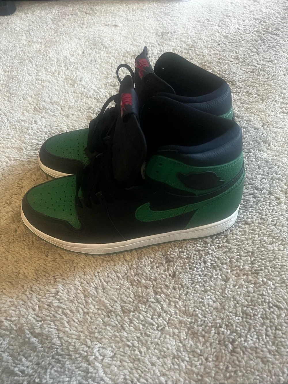 Jordan stylish high